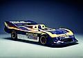 Der Porsche 917/30 gewann 1973 als Turbo-Technologieträger die CanAM-Serie 